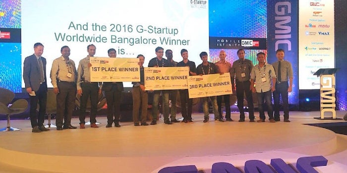 Stockviews becomes the top investor pick at GMIC Bangalore 2016