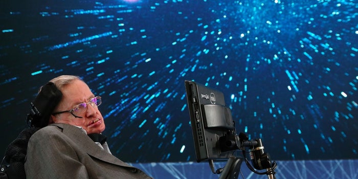 Stephen Hawking Says Humans Have 1,000 Years Left on Earth