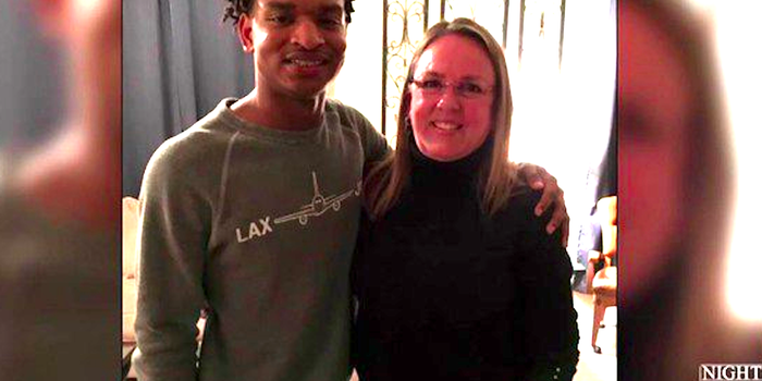 This Grandma Who Accidentally Texted a Thanksgiving Invite to a Stranger Restores Our Faith in Humanity