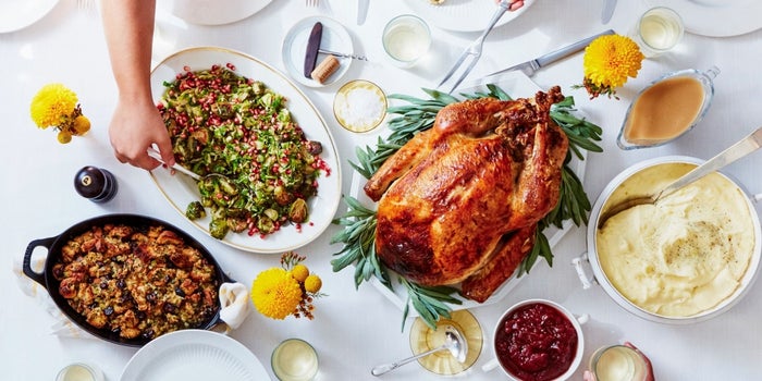 How Meal-Kit Companies Prepped for Thousands of Thanksgiving Meals This Week