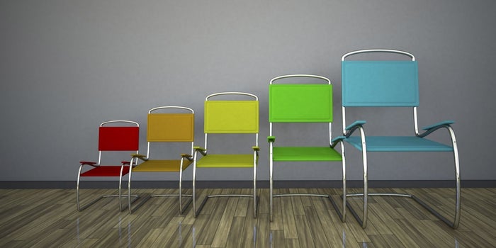 Digital Transformation Has the Big Guys Nervous About the Little Guys