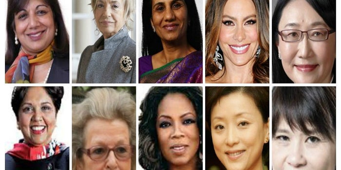 From Chanda Kochhar To Oprah Winfrey: Here Are #10 Power Women Entrepreneurs
