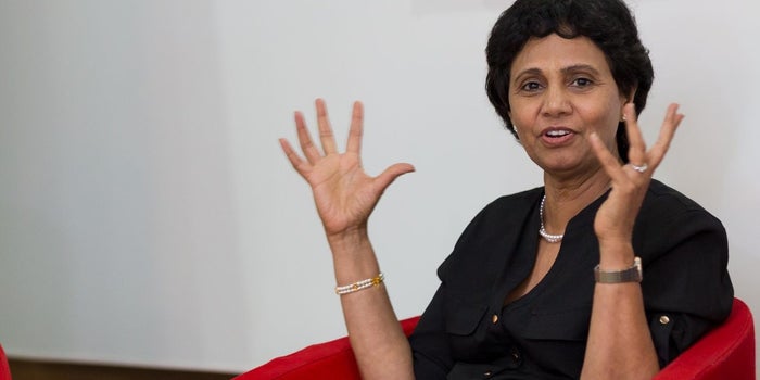 Top IoT Executive Says That Women Should Not Restrict Themselves To Certain Domains