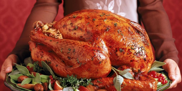 What's on the Menu of This Restaurant's $50,000 Thanksgiving Dinner?