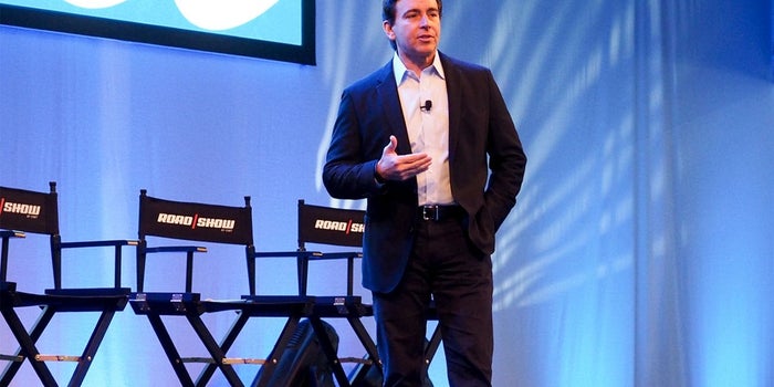 Ford CEO Mark Fields Looks to a Future Beyond Car Ownership