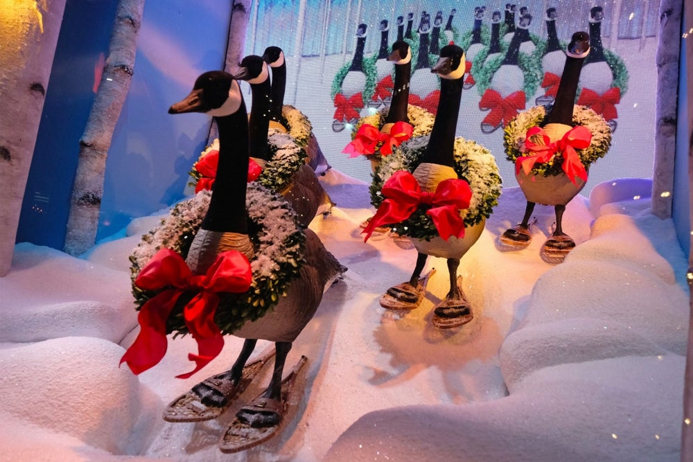 The 7 Most Stunning Holiday Windows in New York City -- and What You Can Learn From Them