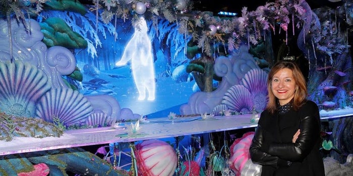 Macy's Holiday Window Designer Shares 3 Secrets for Better Holiday Displays