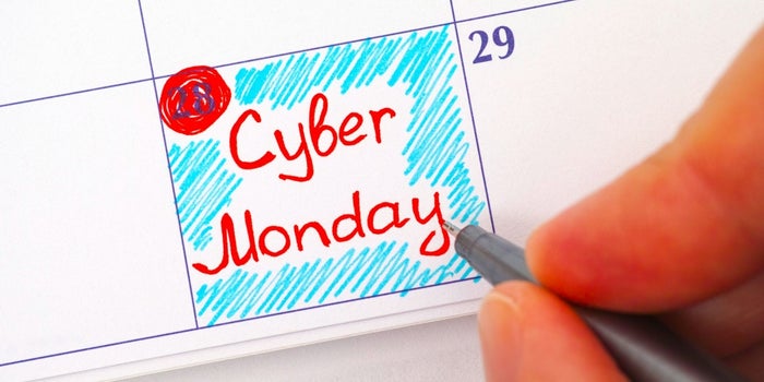 Look Out for These 2016 Cyber Monday Deals