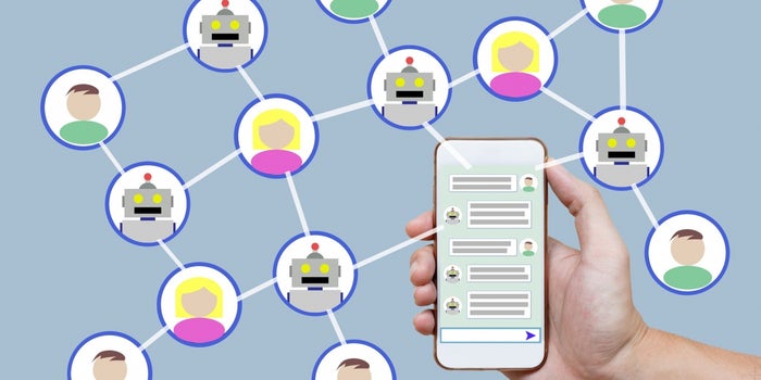 How Chatbots Will Evolve In One Simple Flowchart (Infographic)