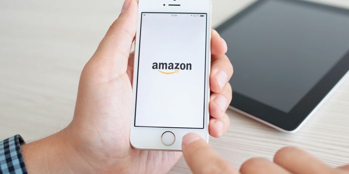 This Small Business Saturday, I'm Shopping at Amazon