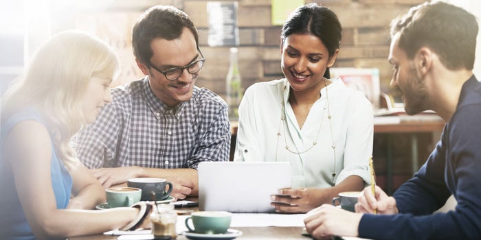 Don't Underestimate the Value of Chemistry in Startup Teams