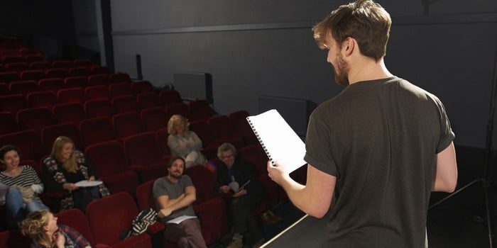 How Getting Rejected at Auditions Got Me Started as an Entrepreneur