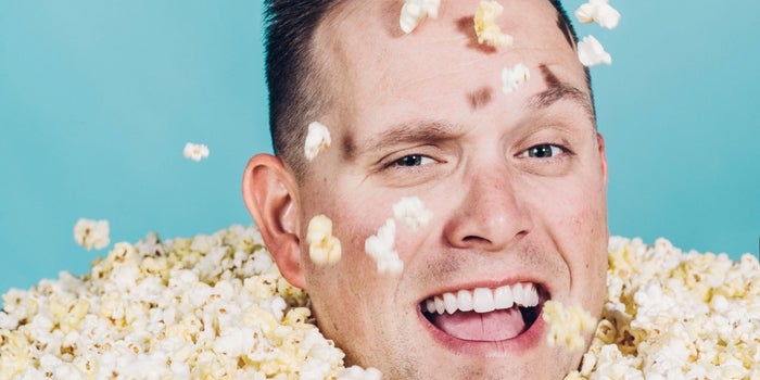 How an Obsessive Movie-Goer Reinvented the Theater's Favorite Food