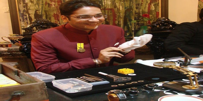 My Indian Tag is My USP Says This Luxury Watch Brand's Founder