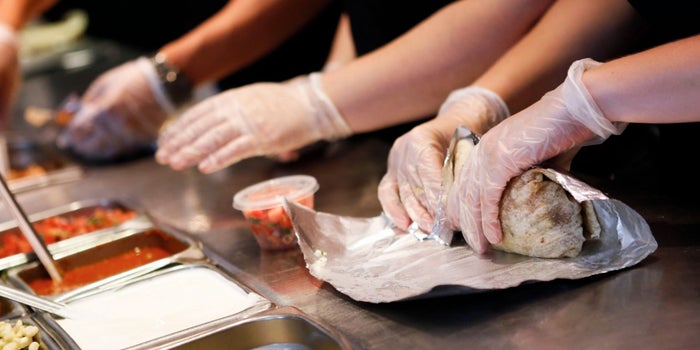 Customers Sue Chipotle Over '300-Calorie' Burrito That Was Too Good to Be True