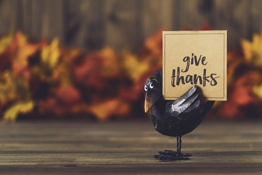 25 Entrepreneurs, Including 2 Sharks, Share What They're Thankful For
