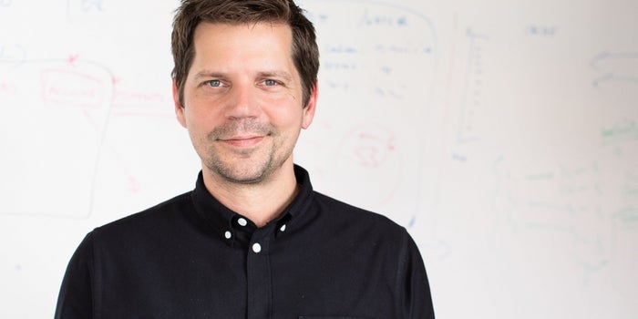 "I belonged to a laptop, not a lab" - Zendesk Co-Founder