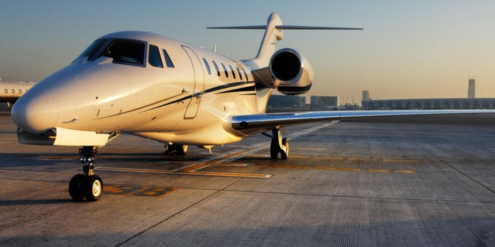 El tamaño no importa, puedes vender hasta un avión