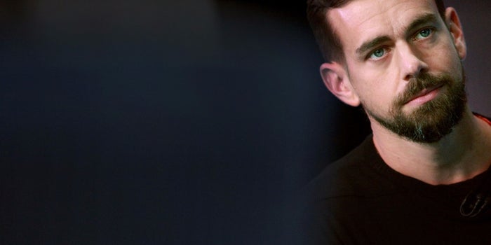 Twitter CEO Briefly Suspended From Twitter
