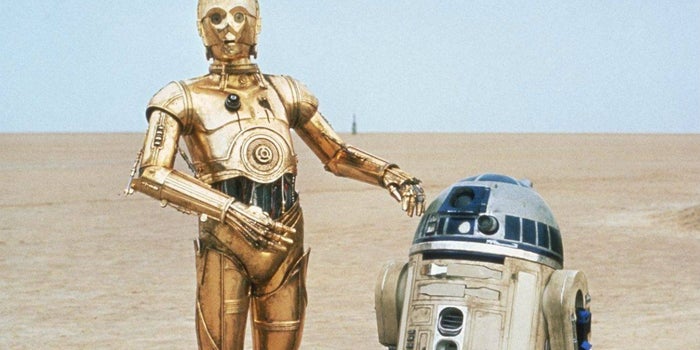 Star Wars: lecciones de negocios de C-3PO y R2- D2