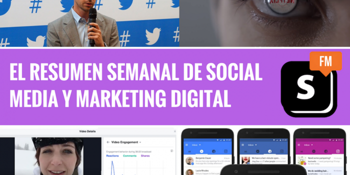 Social.FM: Twitter y Facebook en crisis mediática, ¿lograrán salir?