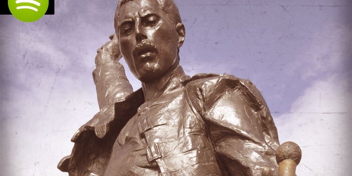 Canciones para cantar con Freddie Mercury