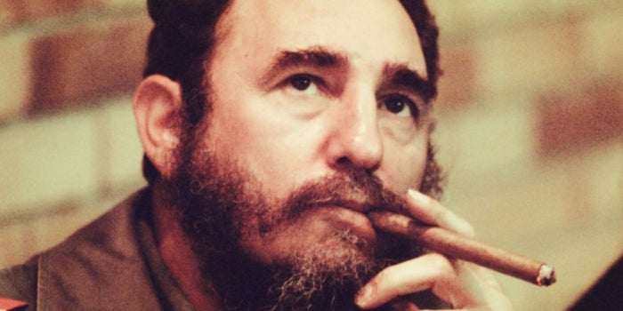 Fidel Castro en sus propias palabras