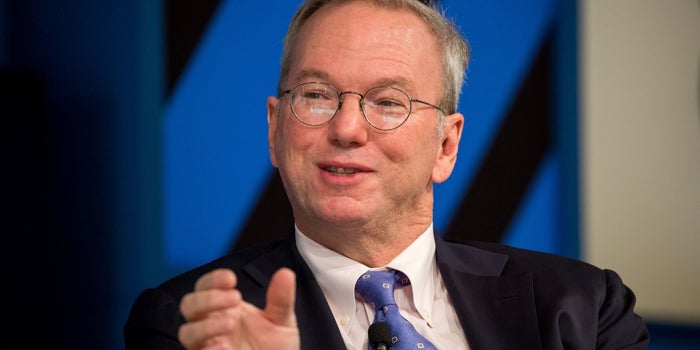 Don't Feel Bad, Eric Schmidt Can't Answer Google's Crazy Interview Questions Either