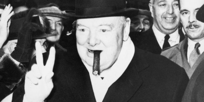 Winston Churchill's Most Inspiring Quotes