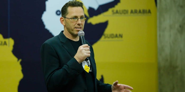 Over 4000 Attendees Expected At RiseUp Summit 2016 In Cairo