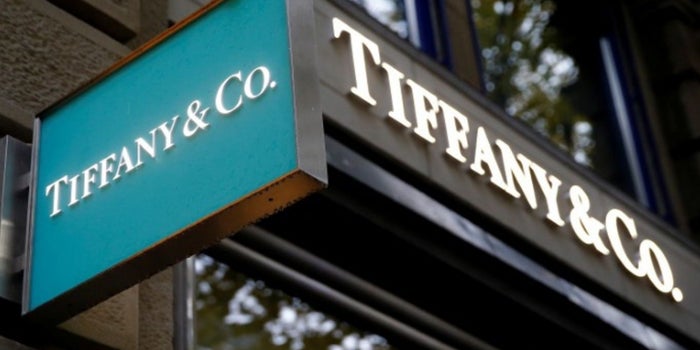 Jeweler Tiffany, Fueled by Global Demand, Posts First Sales Rise in Eight Quarters