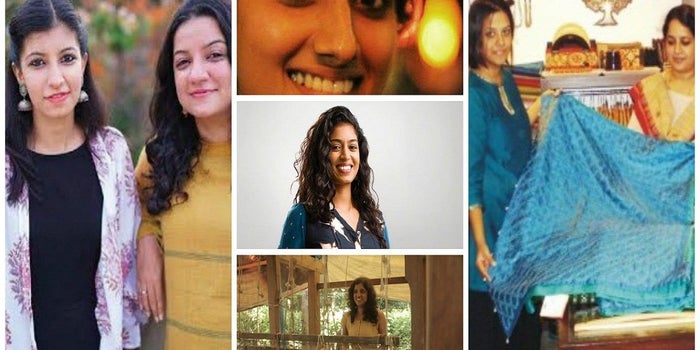 India's Famous Hand-woven Cloth is on the Global Map Courtesy These 5 Women Entrepreneurs