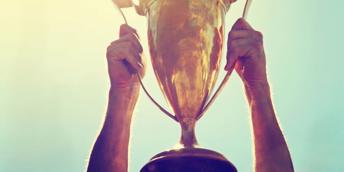 La mentalidad que necesitas para destacar entre ganadores