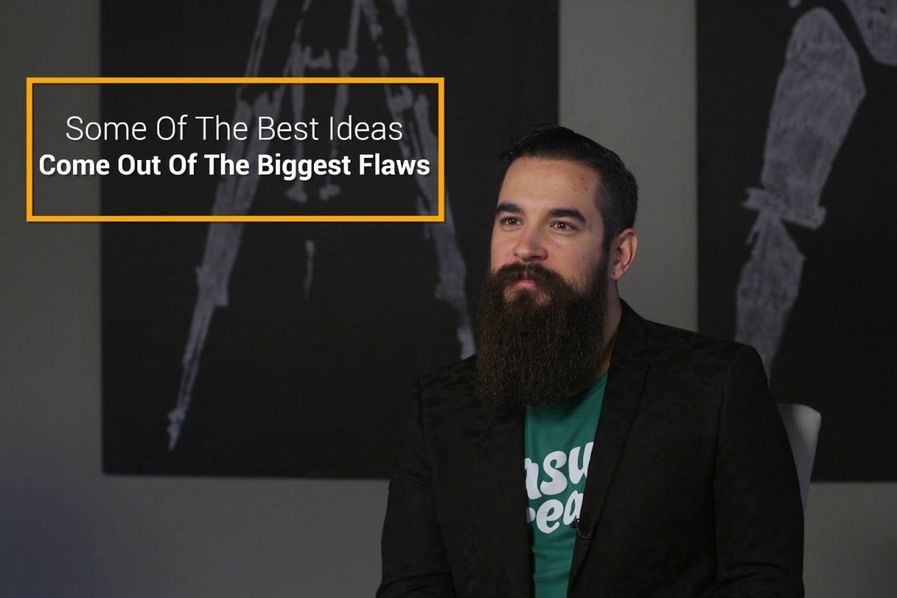 Why You Should View Every Mistake and Idea as an Opportunity