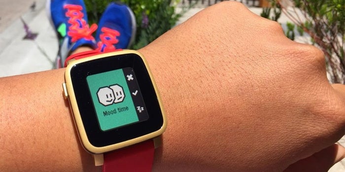 Fitbit to Acquire Smartwatch Company Pebble