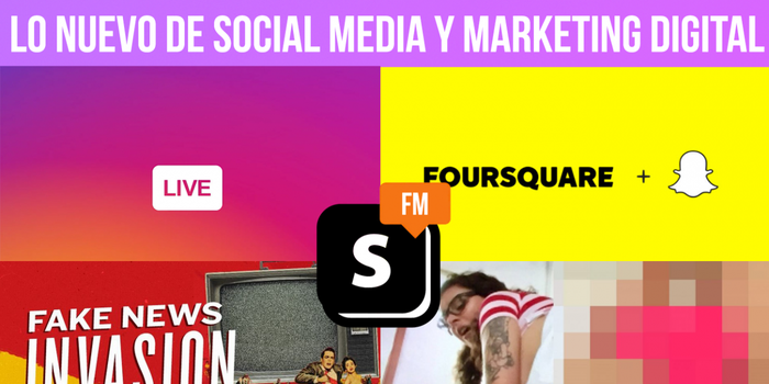 Social.FM: La insoportable levedad del contenido efímero