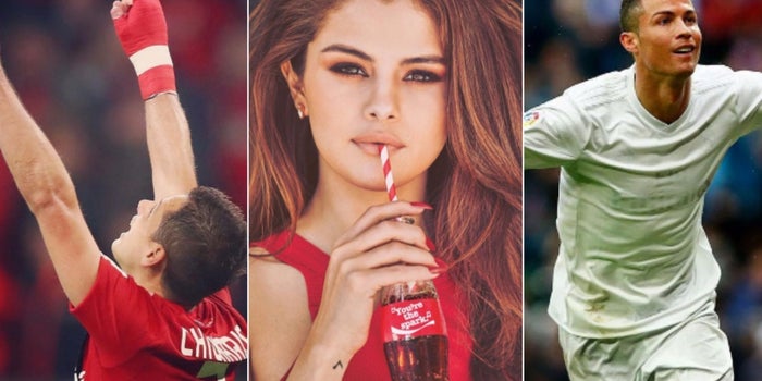 Esto fue lo más visto en Instagram de 2016