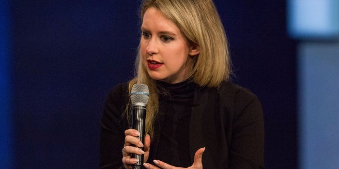Theranos Debacle Triggers an Avalanche of Lawsuits by Investors Who Should Have Known Better