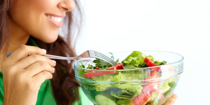 Esta es la dieta para alcanzar tus metas