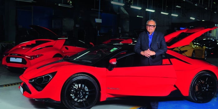 Decoding Design With Dilip Chhabria