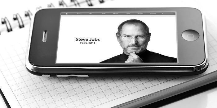 Playlist: la música que escuchaba Steve Jobs