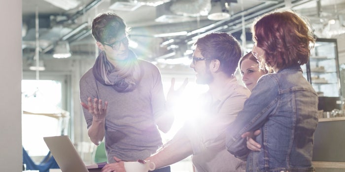 Turn Your Staff Into a Sales Force