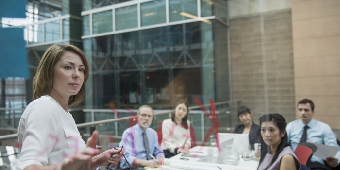 Making Your Pitch for VC Funding Means Facing a Very Tough Crowd