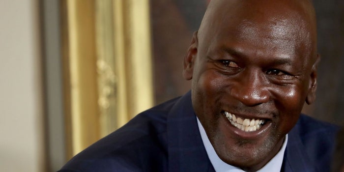 This Is How You Become the Michael Jordan of What Matters to You
