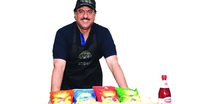 Playing the Chip Shot is Cremica's Akshay Bector Who Launched India's First Vegetarian Mayonnaise