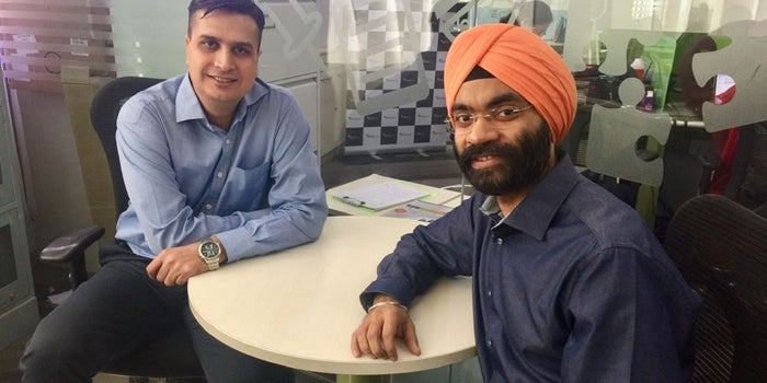 From Working at TaxiForSure to Now Stitching Fintech & Healthcare Together