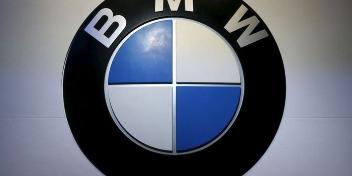 BMW Seeks to Be 'Coolest' Ride-Hailing Firm With Autonomous Car