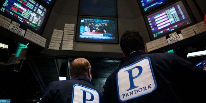 Sirius Reapproaches Pandora for a Takeover