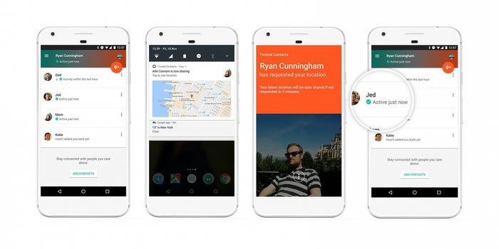 With Google's New App, Your Loved Ones Can Find You During Emergencies