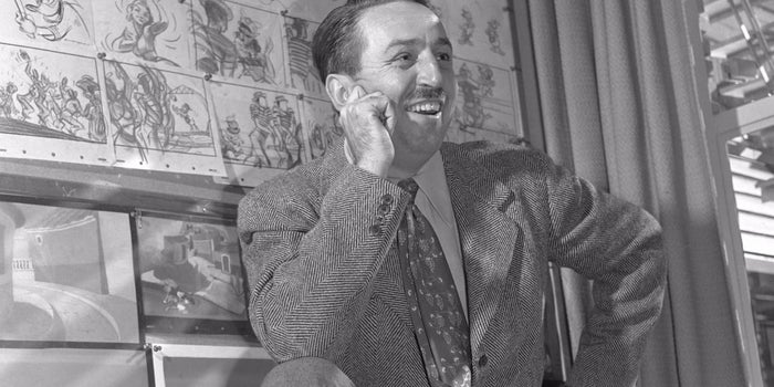 16 Inspirational Quotes From Walt Disney